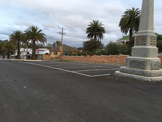 Castlemaine Boer War Memorial-Castlemaine必去景点