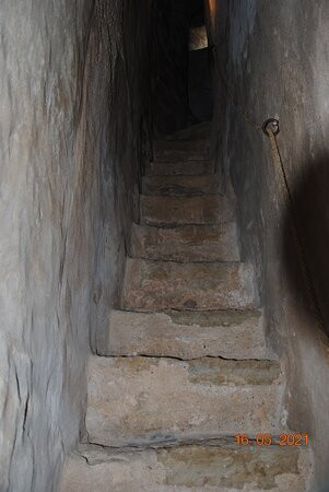 Porkuni limestone museum-Porkuni必去景点