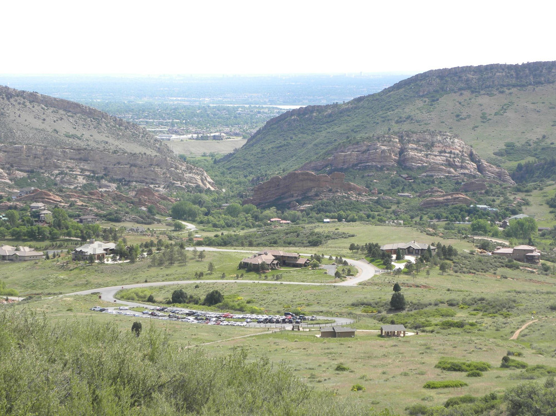 Deer Creek Canyon Park景点图片