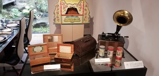 Akio Morita Library-常滑市必去景点