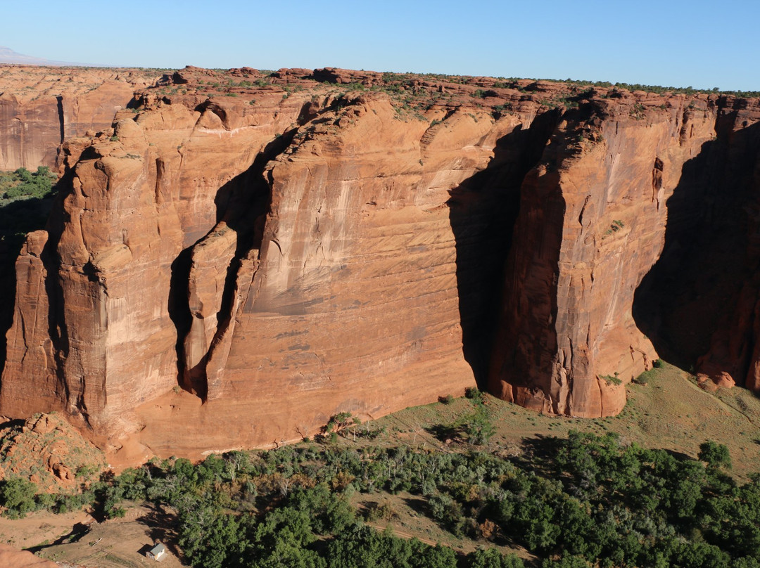 Sliding Rock Ruin景点图片