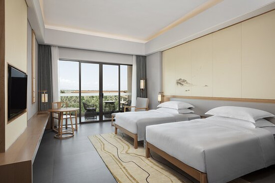 Sheraton Maoming Romantic Beach Resort主图