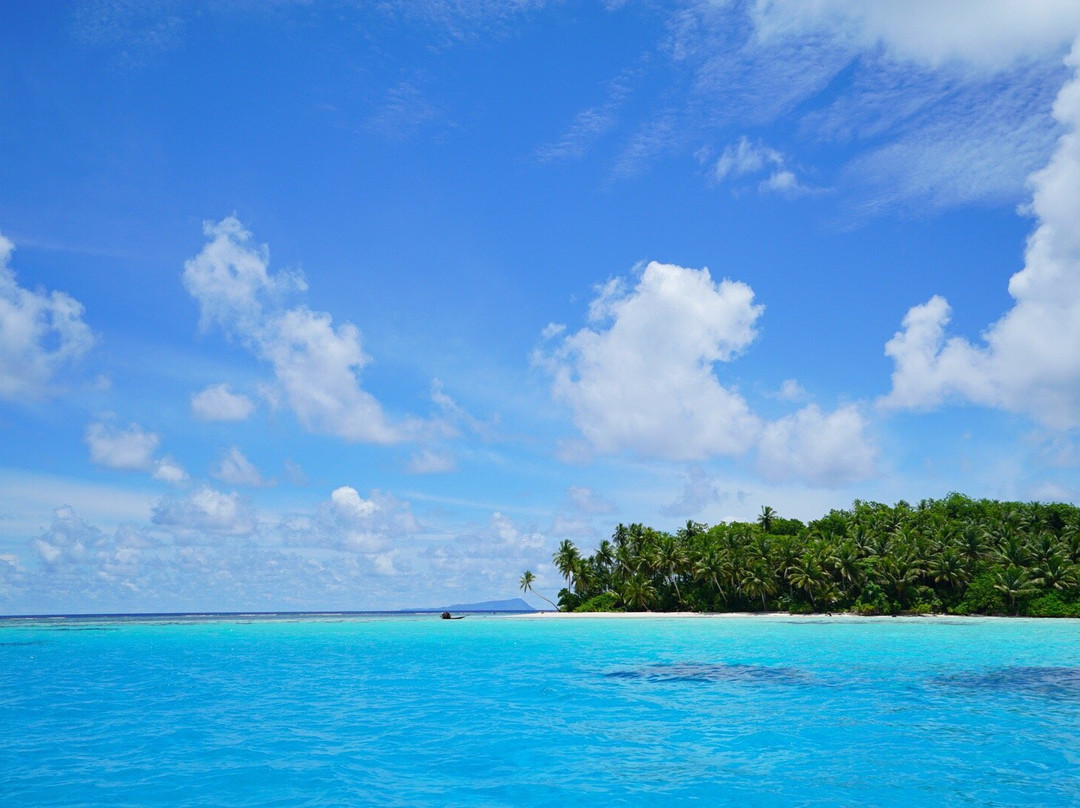 Kuop Atoll景点图片