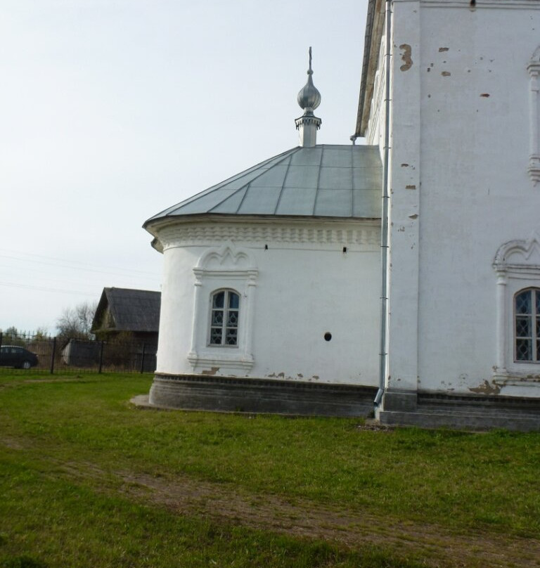 Church of the Resurrection of Christ景点图片