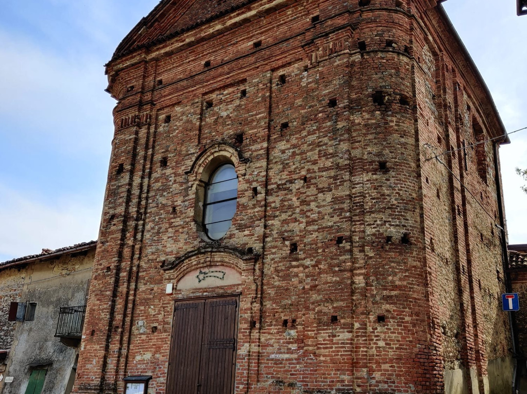 Chiesa di San Grato景点图片