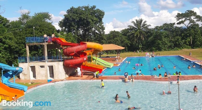 Hotel las Biomas Aqua-Park