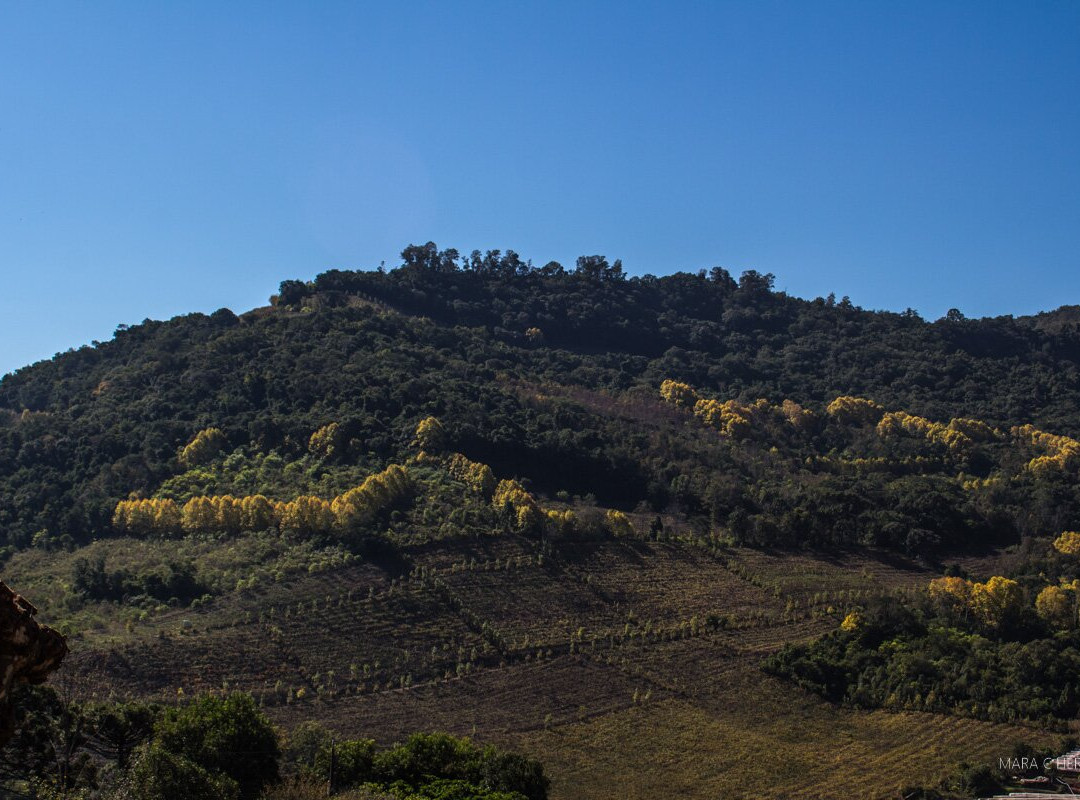 Capela Nossa Senhora De Caravaggio