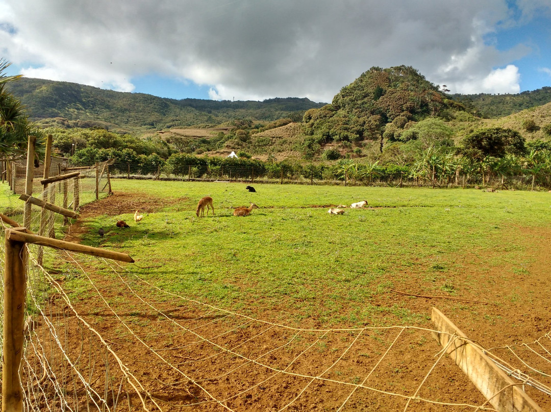 La Vallée des Couleurs Nature Park景点图片