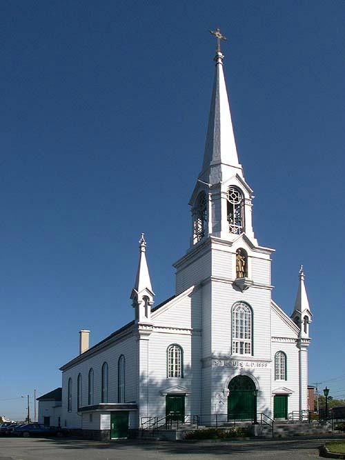 Eglise St-Louis-de-Pintendre景点图片