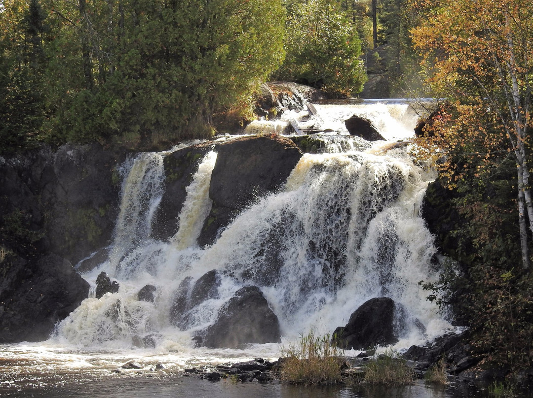 Little Falls Scenic Lookout景点图片