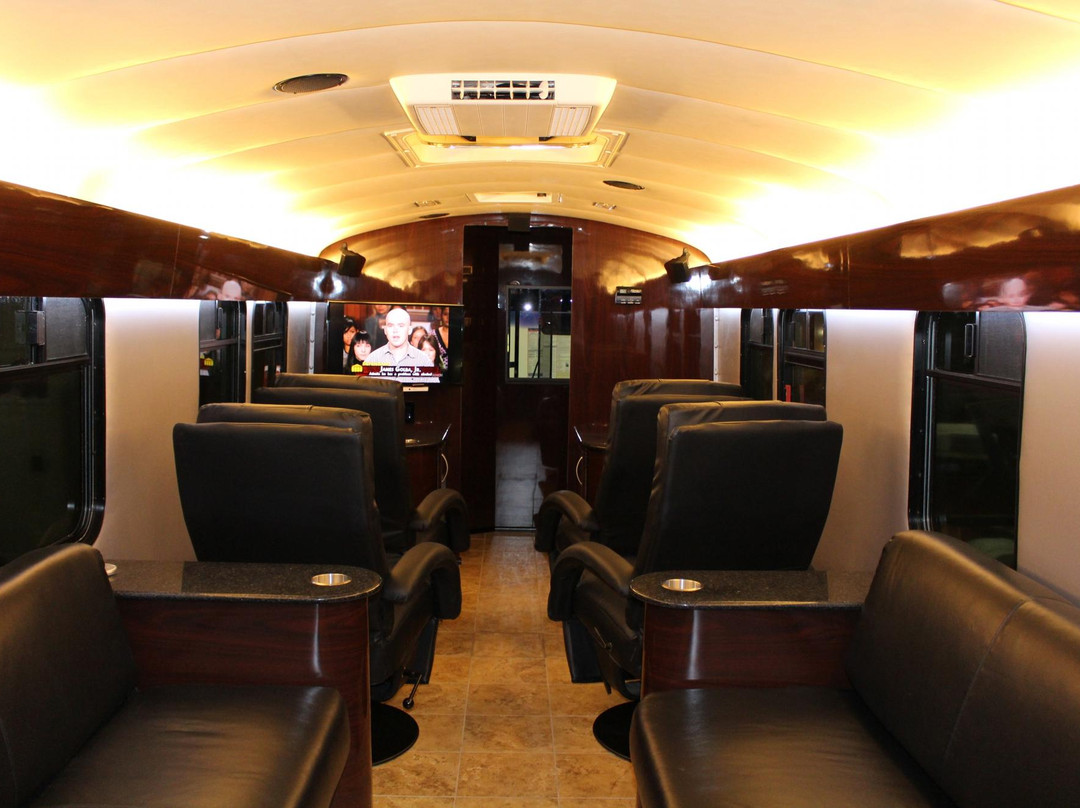 Grand Touring Transportation - Green Machine Raleigh Brew Tour-Knightdale必去景点