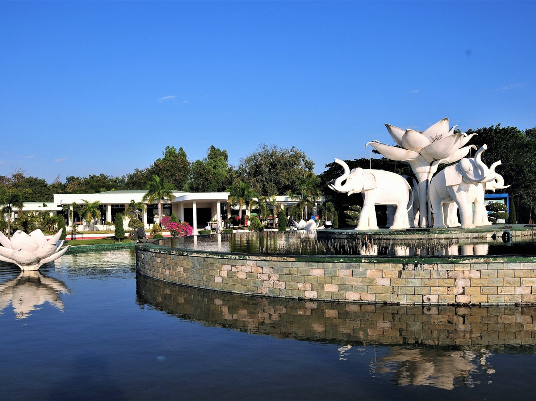 Naypyidaw Zoological Garden景点图片