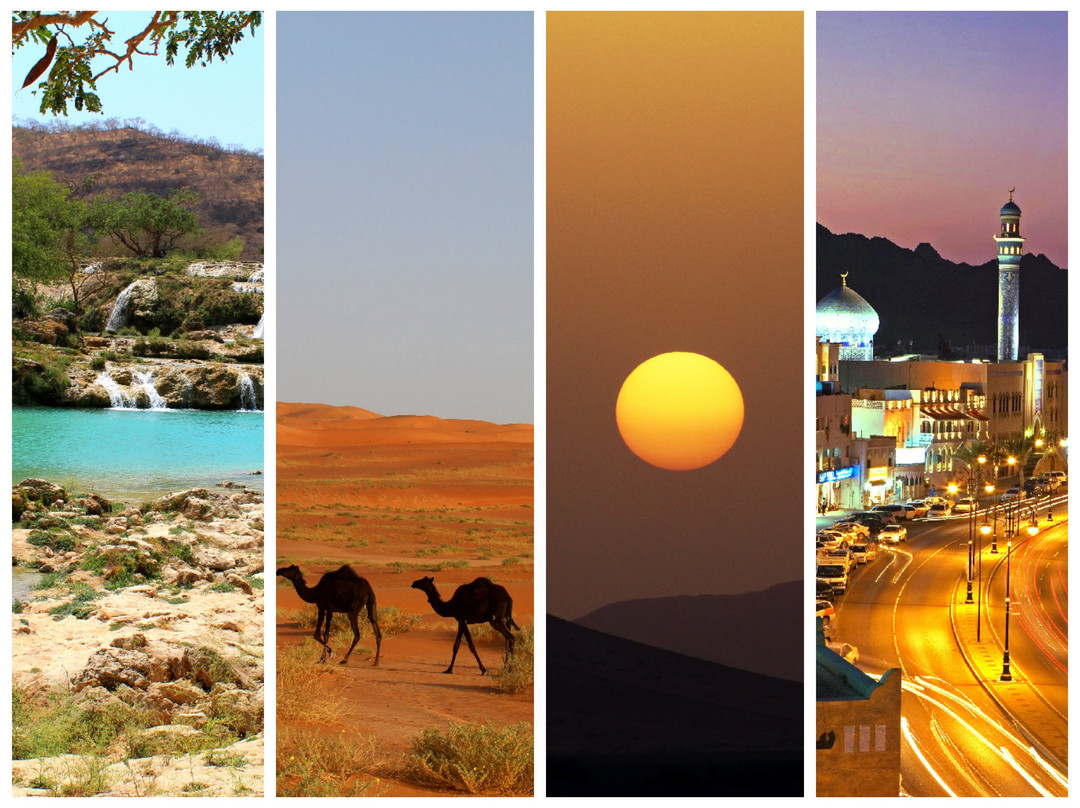 Majan Views Tourism景点图片