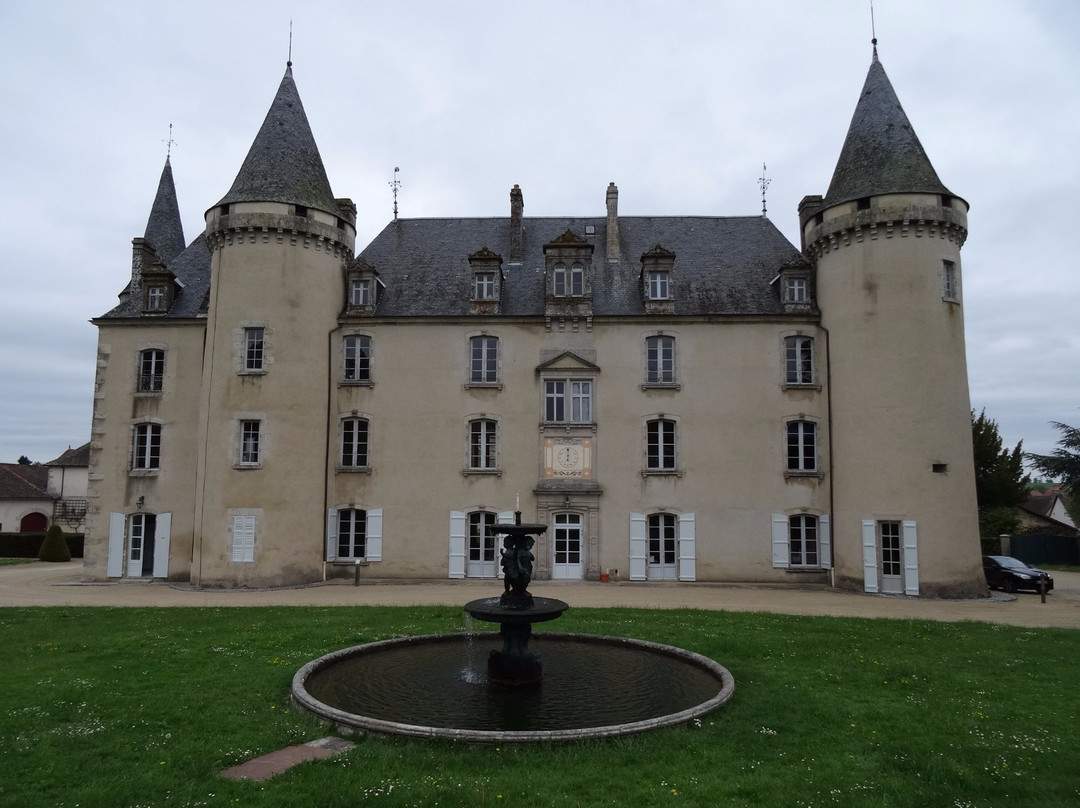 Château de Nexon景点图片
