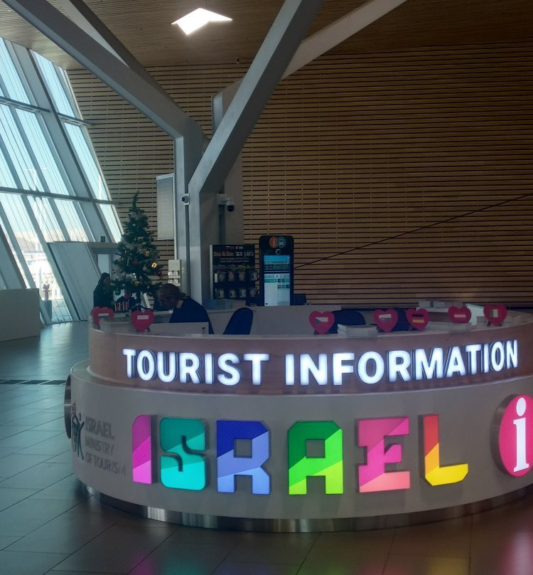 Eilat Information Center-eilat ramon景点图片