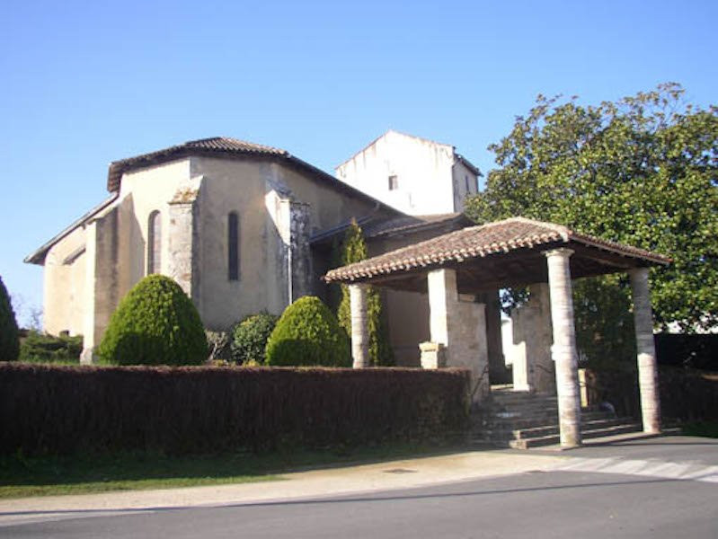 Eglise Notre-Dame-de-l'Assomption景点图片