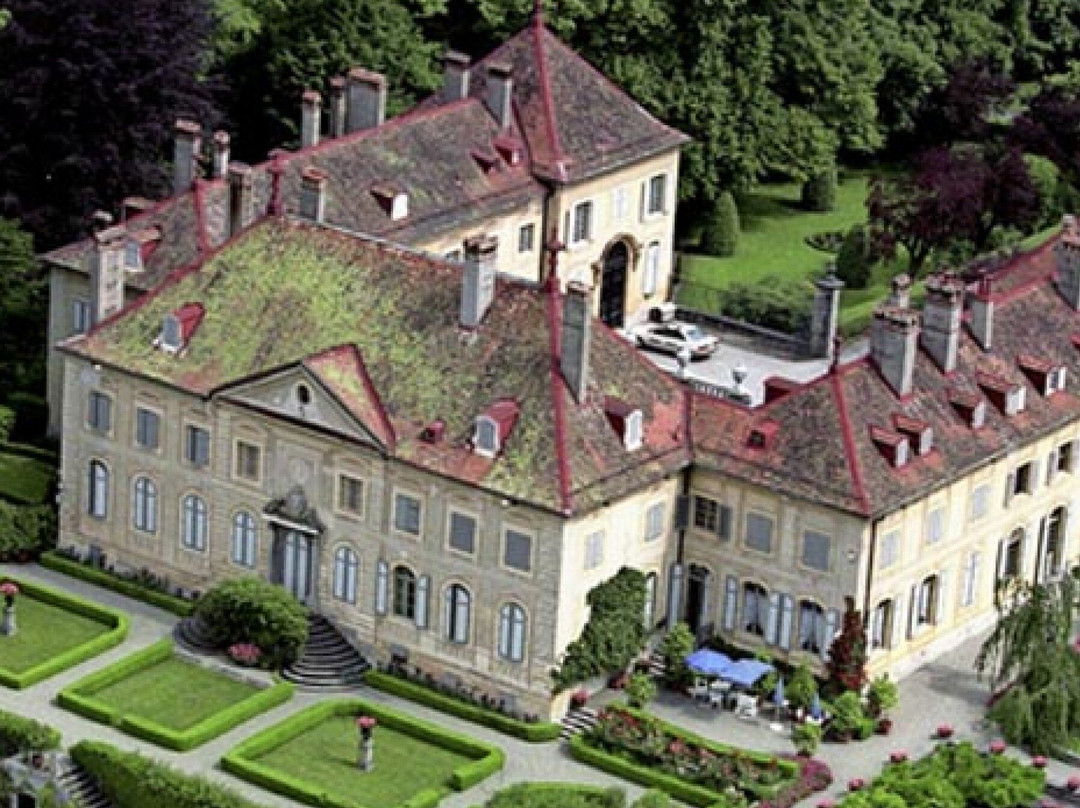 Château d'Hauteville景点图片