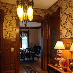 Cedarville酒店住宿-John Allen House B&B and Tea Room