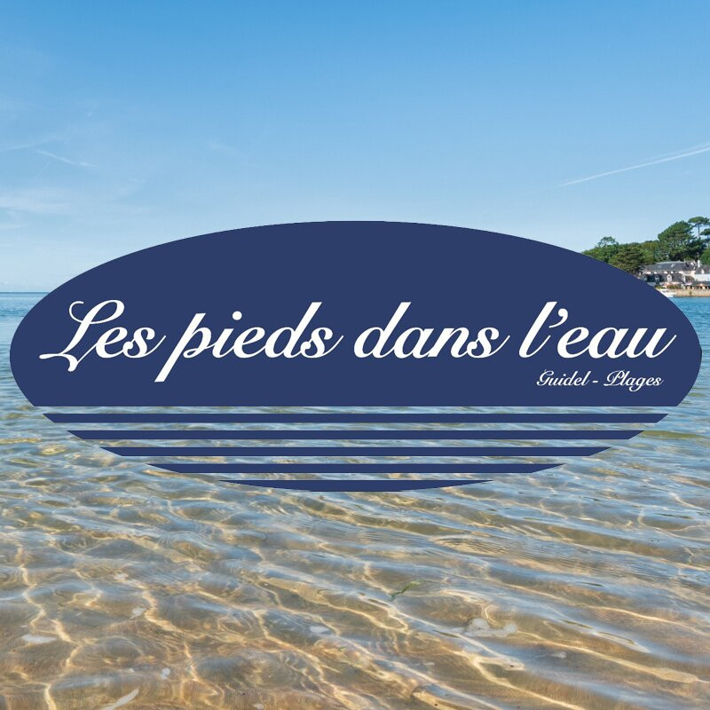 吉代餐馆和美食-Les Pieds Dans l'Eau