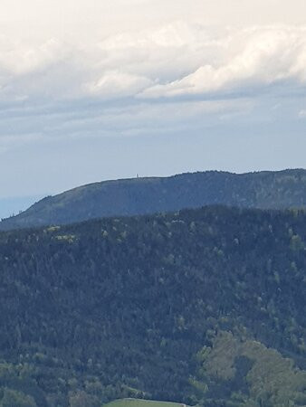 Brandenkopf mit Aussichtsturm-Oberharmersbach必去景点