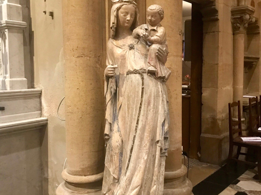 Chapelle du Couvent de Peltre