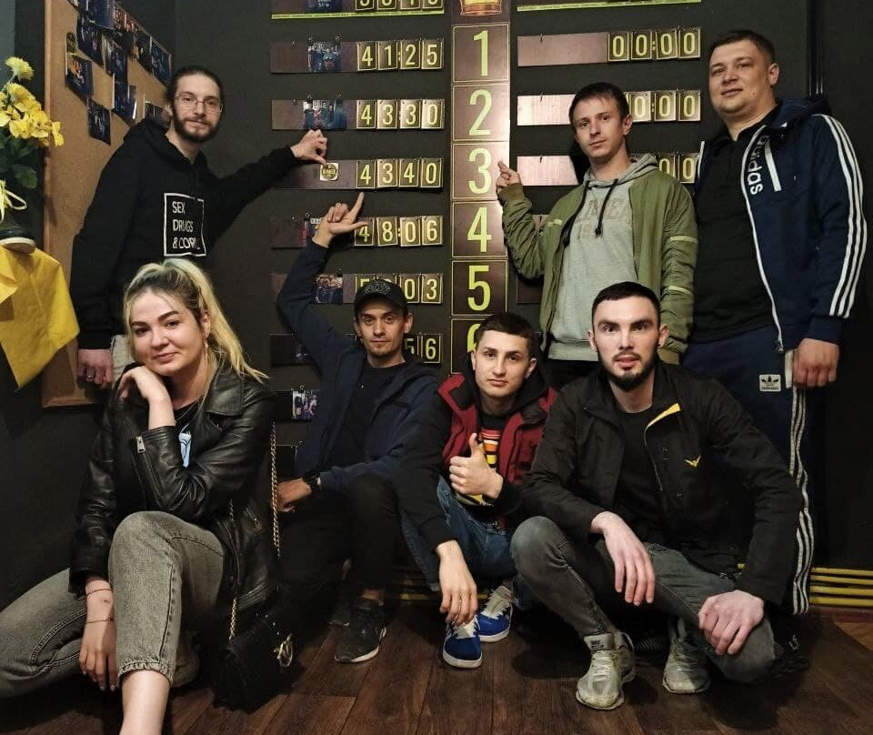 DoorDom Escape Room Moldova-基希讷乌必去景点