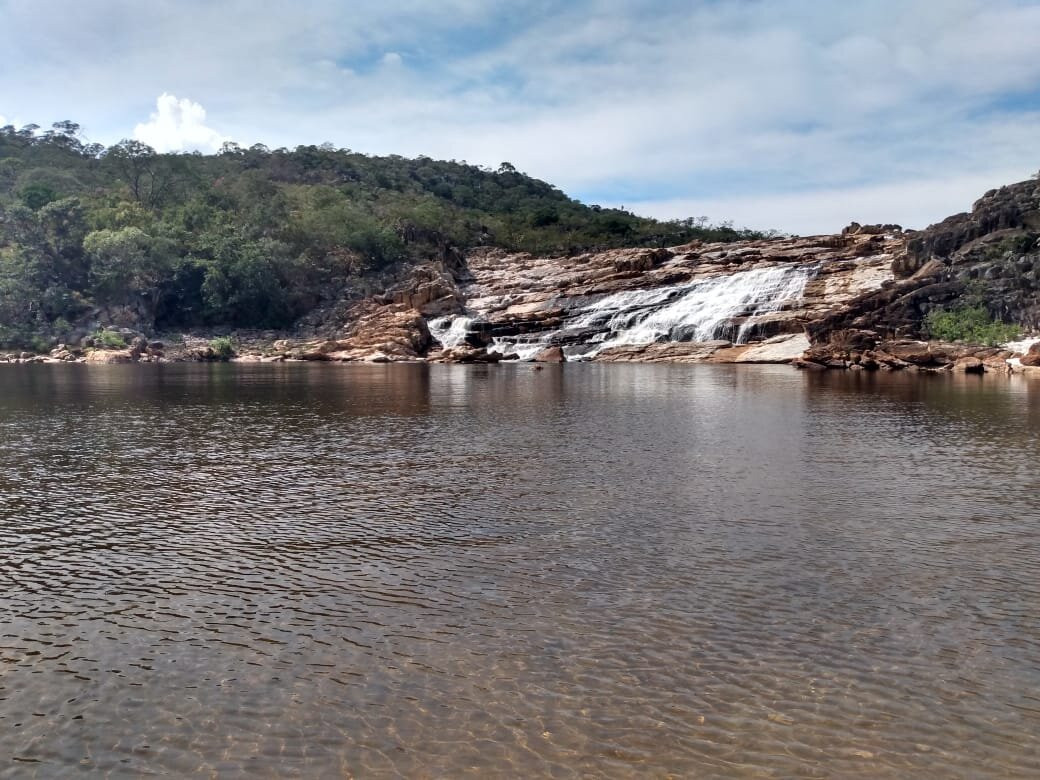Cachoeira do Telésforo景点图片