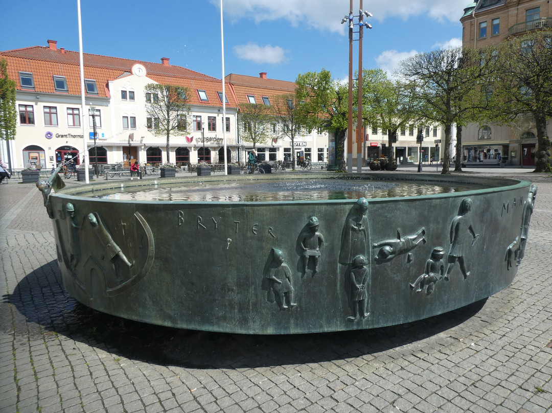 Krönikebrunnen