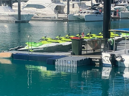 Hamilton Island Dinghy Hire-汉密尔顿岛必去景点