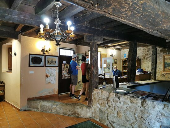 Oficina de Turismo de Peñaranda de Duero-Penaranda de Duero必去景点