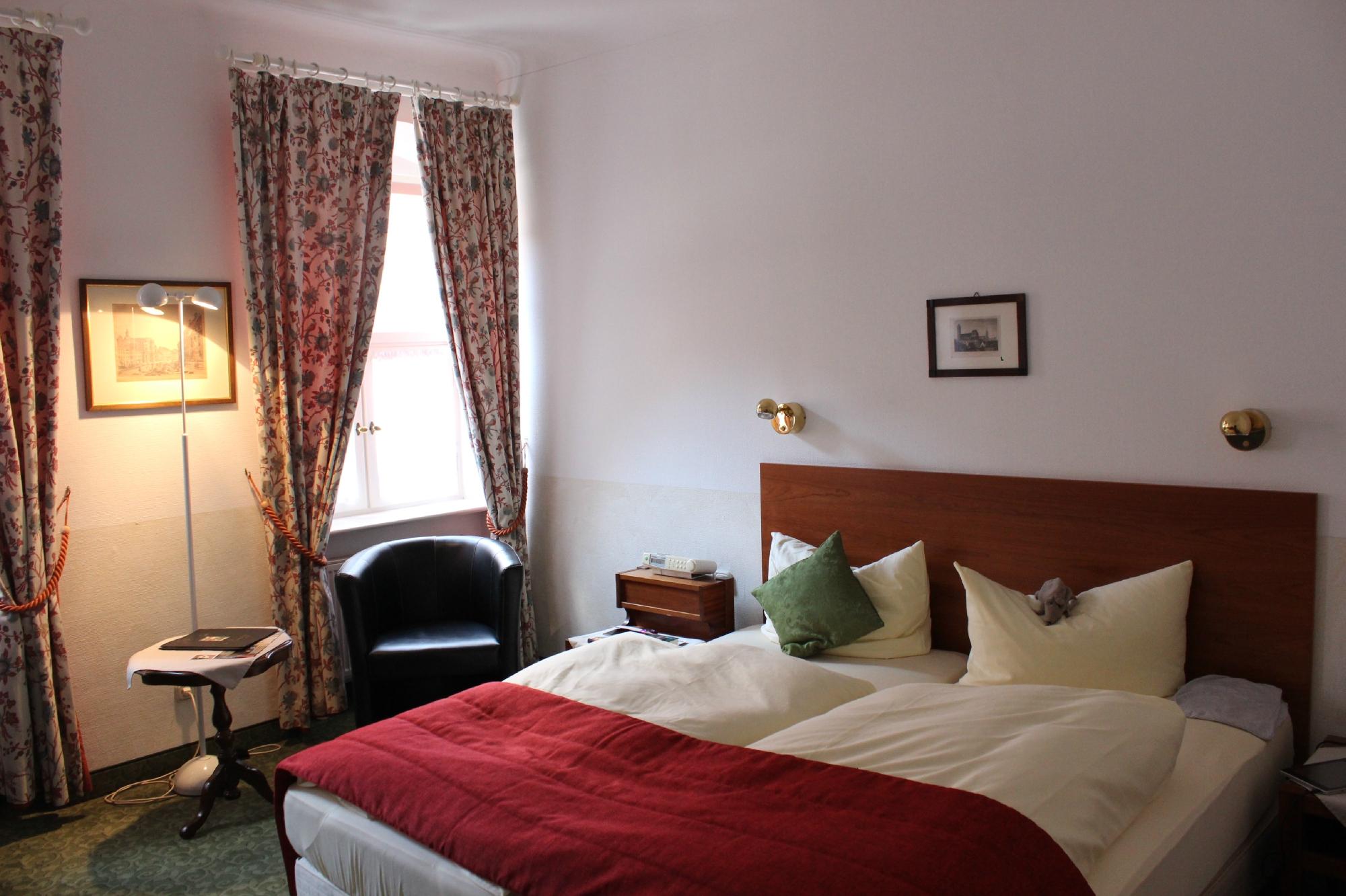 Altstadthotel Molitor-客卧