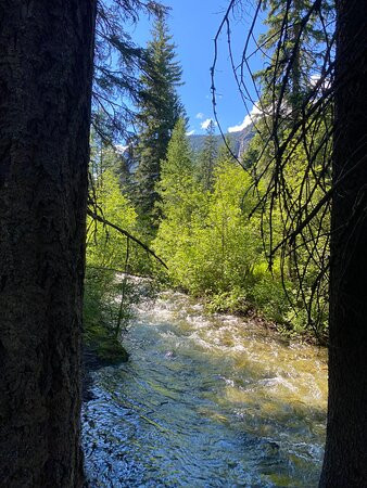 Bear Creek Trailhead景点图片