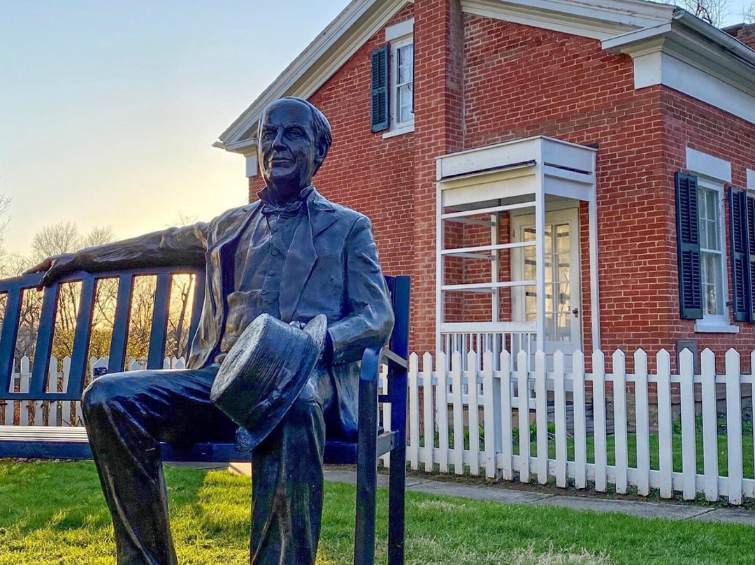 Milan旅游景点-Thomas Edison Birthplace Museum