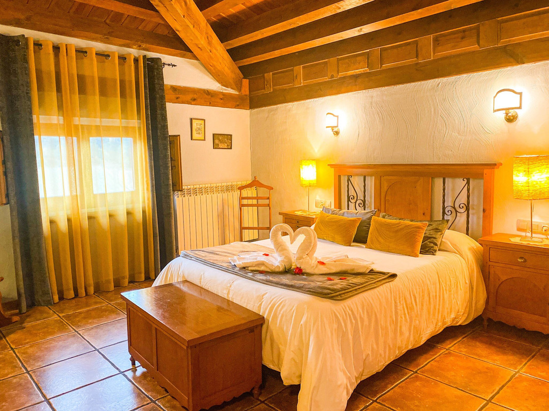 Posada Cabana Real de Carreteros主图