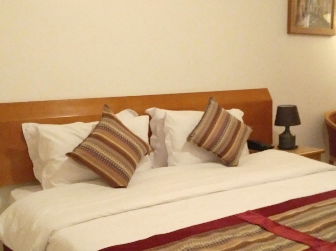 Crowne Plaza Resort Petra主图