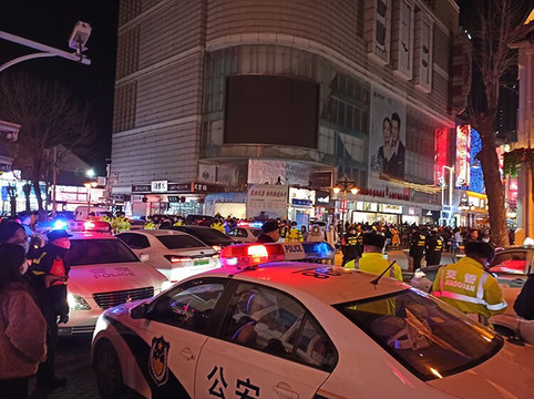 天津滨江道步行街-天津市必去景点