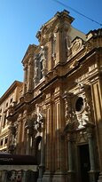 Chiesa Colleggio e Convento dei Gesuiti-特拉帕尼省必去景点