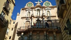 Palazzo Senatorio o Cavarretta-特拉帕尼省必去景点