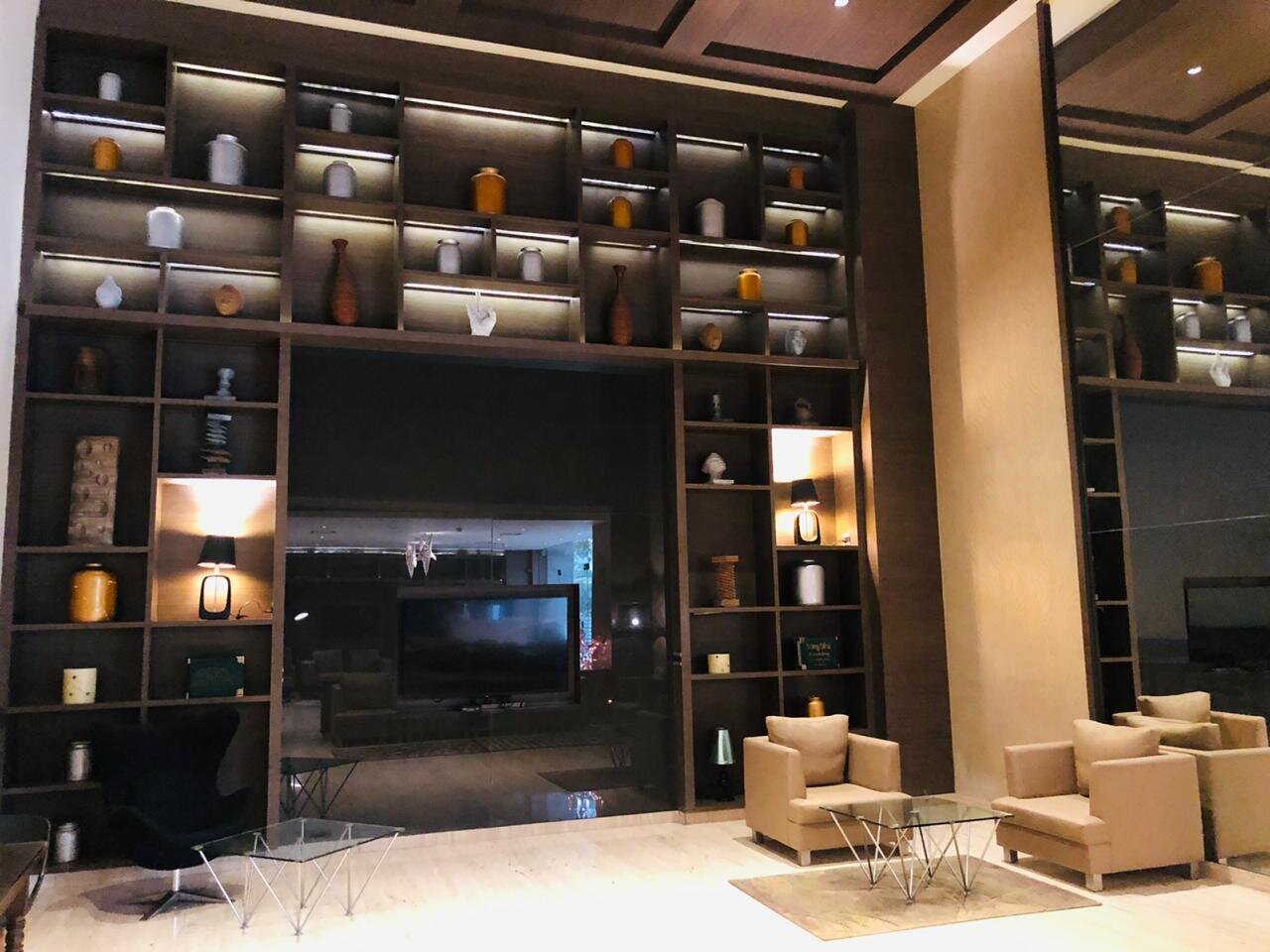 Wyndham Ahmedabad Shela-浴室