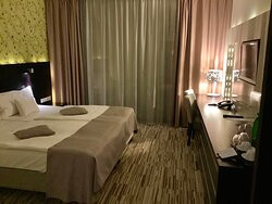 Art Hotel Szeged主图