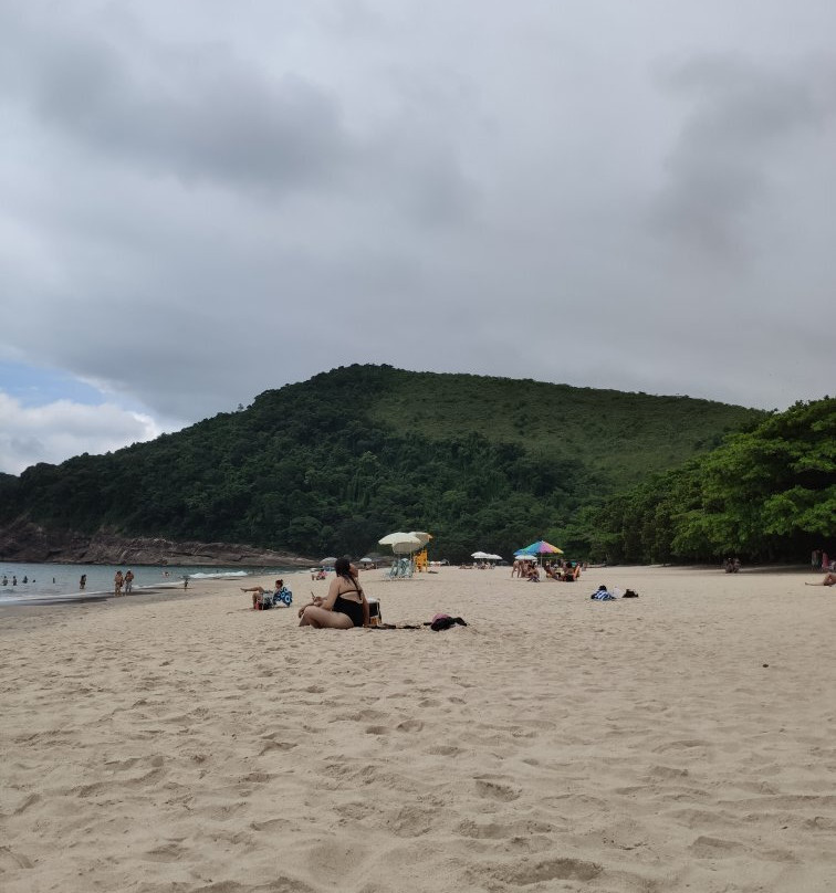 Praia Santiago景点图片
