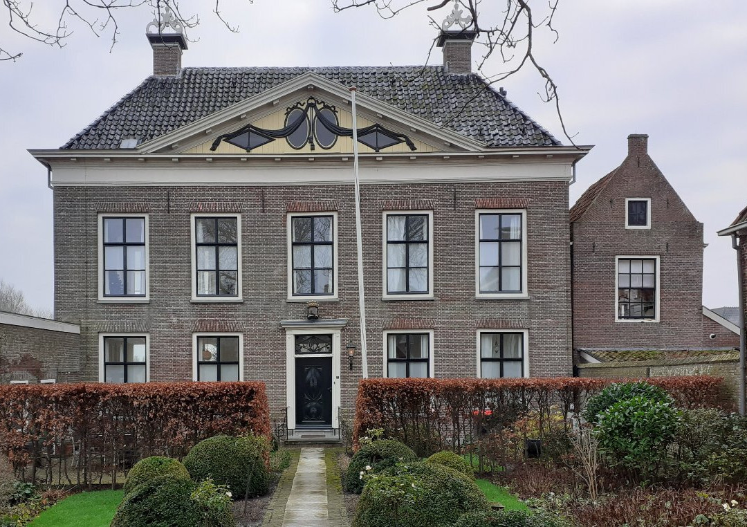 Stadhuis Hindeloopen (1795)景点图片