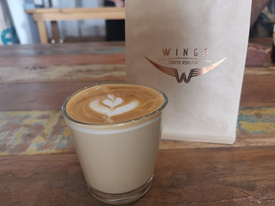 Wings Coffee Roasters Langebaan