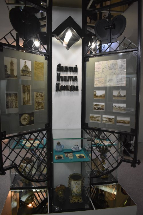 Demidov`s Historical and Memorial Museum景点图片