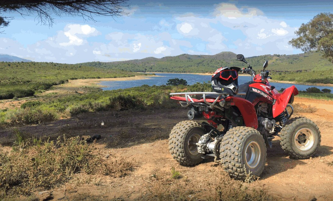 Off Road Quad Tetouan景点图片