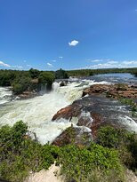 Velha Waterfall-Mateiros必去景点
