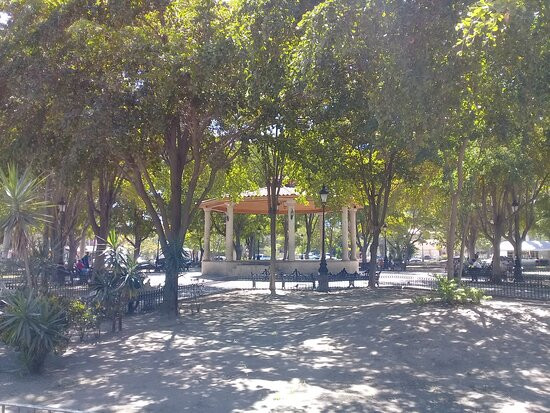 Plazuela 27 de Septiembre-Los Mochis必去景点