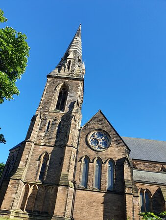 St James Church-New Brighton必去景点
