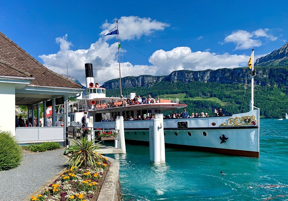 Tourist Information Gersau