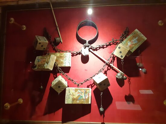 Museo della Tortura-锡耶纳必去景点